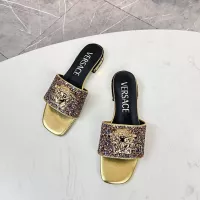 $80.00 USD Versace Slippers For Women #1305684