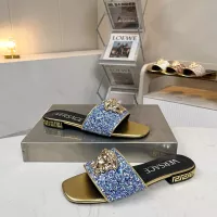 $80.00 USD Versace Slippers For Women #1305685