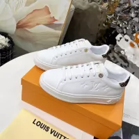 $98.00 USD Louis Vuitton Casual Shoes For Women #1305691