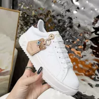 $98.00 USD Louis Vuitton Casual Shoes For Women #1305691