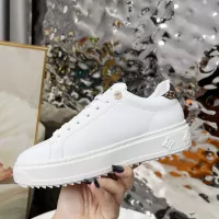 $98.00 USD Louis Vuitton Casual Shoes For Women #1305691