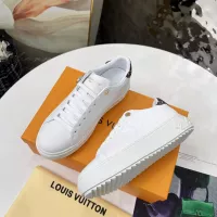 $98.00 USD Louis Vuitton Casual Shoes For Women #1305691