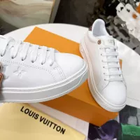 $98.00 USD Louis Vuitton Casual Shoes For Women #1305691
