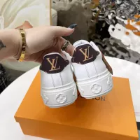 $98.00 USD Louis Vuitton Casual Shoes For Women #1305691