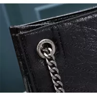 $115.00 USD Yves Saint Laurent YSL AAA Quality Shoulder Bags For Women #1305712