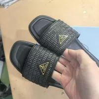 $92.00 USD Prada Slippers For Women #1305720