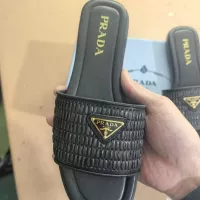$92.00 USD Prada Slippers For Women #1305720