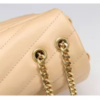 $112.00 USD Yves Saint Laurent YSL AAA Quality Shoulder Bags For Women #1305731