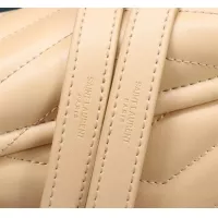 $112.00 USD Yves Saint Laurent YSL AAA Quality Shoulder Bags For Women #1305731
