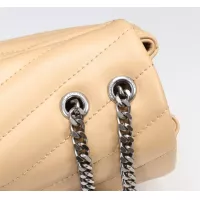 $112.00 USD Yves Saint Laurent YSL AAA Quality Shoulder Bags For Women #1305732