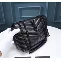 $112.00 USD Yves Saint Laurent YSL AAA Quality Shoulder Bags For Women #1305736