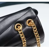 $112.00 USD Yves Saint Laurent YSL AAA Quality Shoulder Bags For Women #1305739