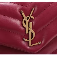 $112.00 USD Yves Saint Laurent YSL AAA Quality Shoulder Bags For Women #1305741