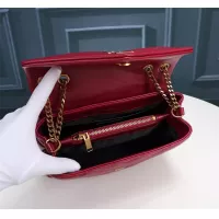 $112.00 USD Yves Saint Laurent YSL AAA Quality Shoulder Bags For Women #1305741