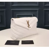 $112.00 USD Yves Saint Laurent YSL AAA Quality Shoulder Bags For Women #1305744