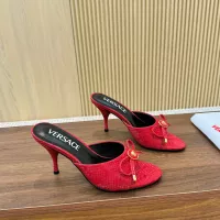 $85.00 USD Versace Slippers For Women #1305753