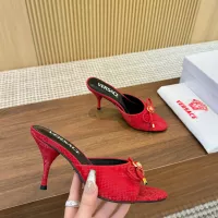 $85.00 USD Versace Slippers For Women #1305753