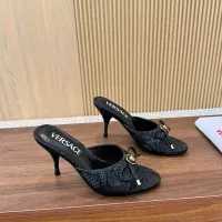 $85.00 USD Versace Slippers For Women #1305754