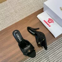 $85.00 USD Versace Slippers For Women #1305754