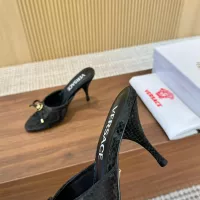 $85.00 USD Versace Slippers For Women #1305754