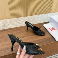$85.00 USD Versace Slippers For Women #1305754