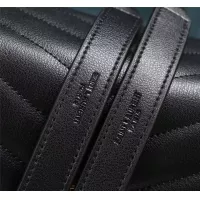$118.00 USD Yves Saint Laurent YSL AAA Quality Shoulder Bags For Women #1305758