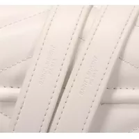 $118.00 USD Yves Saint Laurent YSL AAA Quality Shoulder Bags For Women #1305760