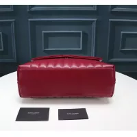 $118.00 USD Yves Saint Laurent YSL AAA Quality Shoulder Bags For Women #1305763