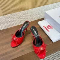 $85.00 USD Versace Slippers For Women #1305764