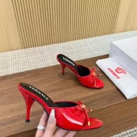 $85.00 USD Versace Slippers For Women #1305764