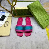 $80.00 USD Gucci Slippers For Women #1305773