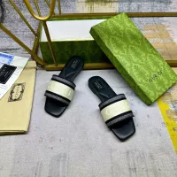 $80.00 USD Gucci Slippers For Women #1305774