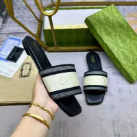 $80.00 USD Gucci Slippers For Women #1305774