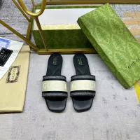 $80.00 USD Gucci Slippers For Women #1305774