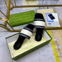 $80.00 USD Gucci Slippers For Women #1305774