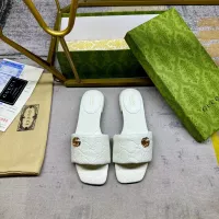 $88.00 USD Gucci Slippers For Women #1305776