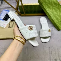 $88.00 USD Gucci Slippers For Women #1305776