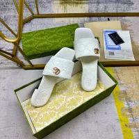$88.00 USD Gucci Slippers For Women #1305776