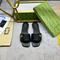 $88.00 USD Gucci Slippers For Women #1305777