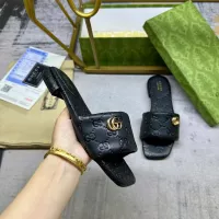 $88.00 USD Gucci Slippers For Women #1305777