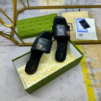 $88.00 USD Gucci Slippers For Women #1305777