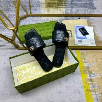 $88.00 USD Gucci Slippers For Women #1305777