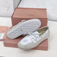 $85.00 USD MIU MIU Casual Shoes For Women #1305778