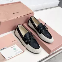 $85.00 USD MIU MIU Casual Shoes For Women #1305780