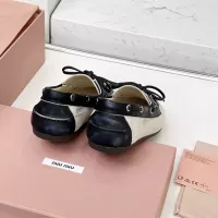 $85.00 USD MIU MIU Casual Shoes For Women #1305780