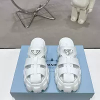 $88.00 USD Prada Slippers For Women #1305781