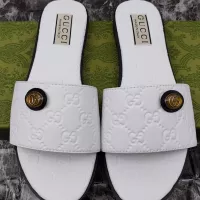 $56.00 USD Gucci Slippers For Women #1305786