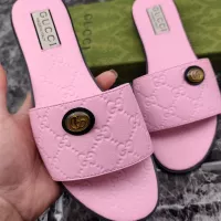$56.00 USD Gucci Slippers For Women #1305787