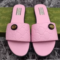 $56.00 USD Gucci Slippers For Women #1305787