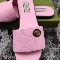 $56.00 USD Gucci Slippers For Women #1305787